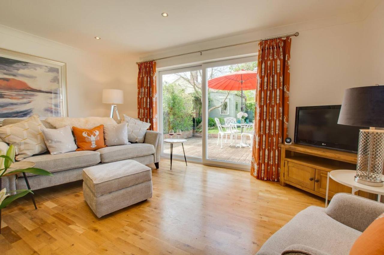 Cobblers Cottage, Wells Next The Sea Extérieur photo