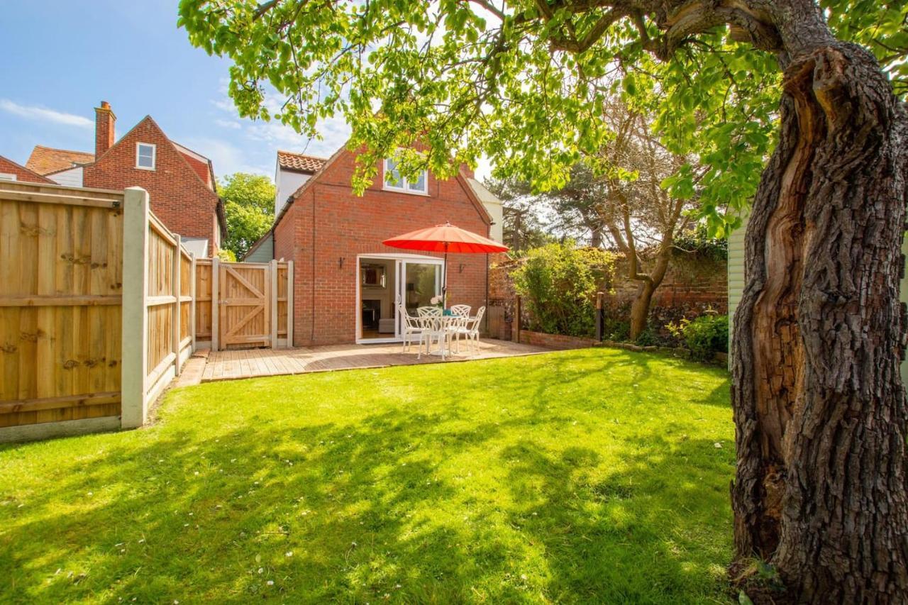 Cobblers Cottage, Wells Next The Sea Extérieur photo