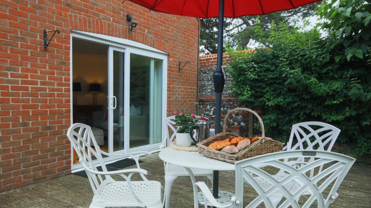 Cobblers Cottage, Wells Next The Sea Extérieur photo